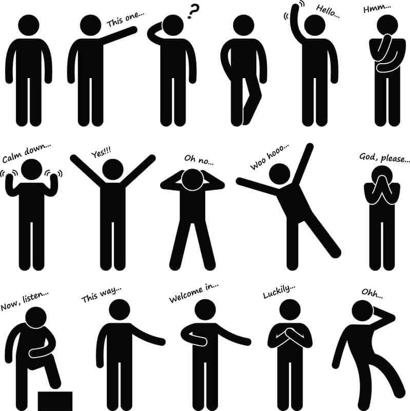 body-language