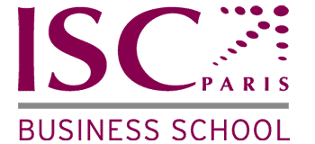 LOGO d'ISC Business school, Paris