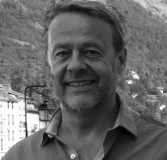 Gilles Croset Portrait de Gilles Croset