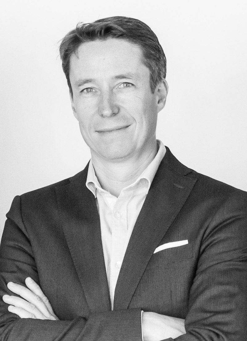 Stéphane Valet, fondateur de Cairn Experts